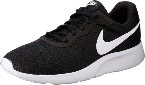 nike herren 44|NIKE Men's Tanjun Sneakers, Breathable Textile .